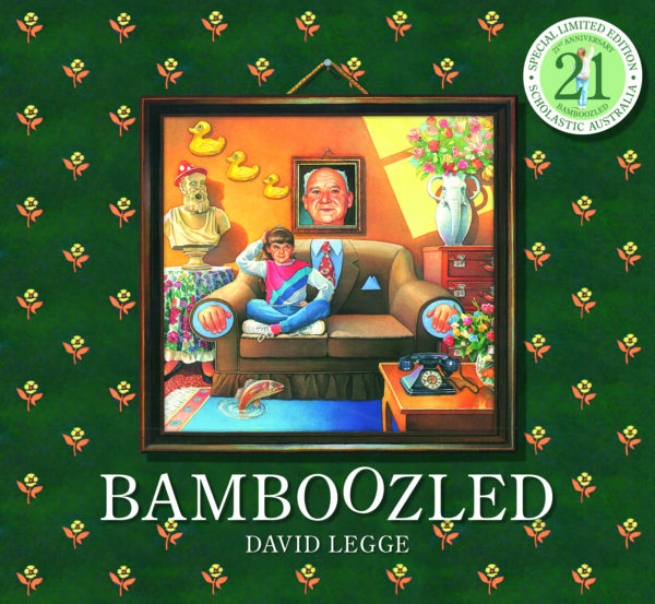 Bamboozled David Legge