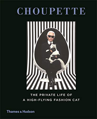 Choupette- The Private Life of a High-Flying Fashion Cat Patrick Mauries Jean-Christophe Napias