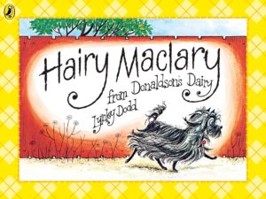 Hairy Maclary from Donaldson's Dairy Lynley Dodd