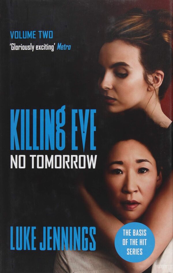 Killing Eve No Tomorrow Luke Jennings