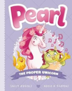 Pearl: The Proper Unicorn