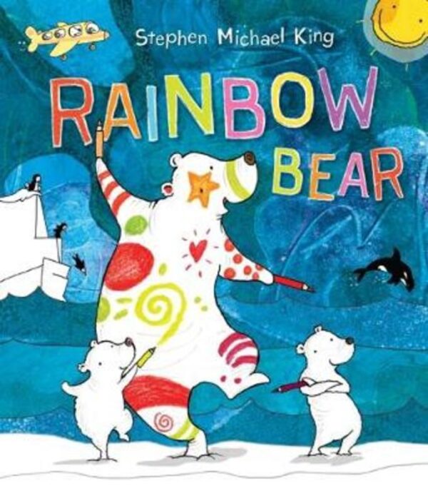 Rainbow Bear Stephen Michael King