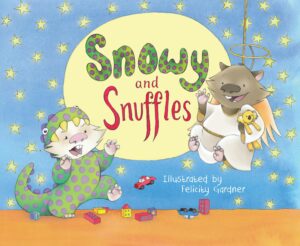 Snowy and Snuffles Felicity Gardner