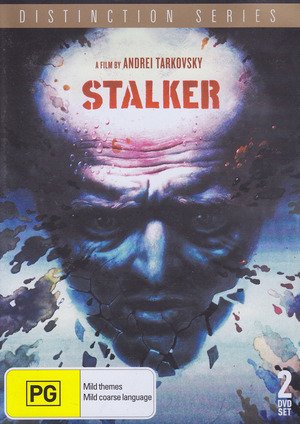 Stalker 1979 DVD