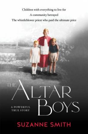 The Altar Boys Suzanne Smith