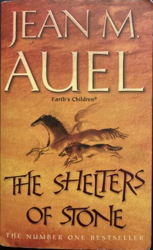 The Shelters of Stone Jean M Auel Earth's Children