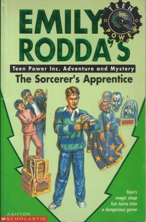 The Sorcerer's Apprentice Emily Rodda