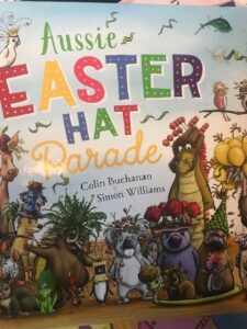 Aussie Easter Hat Parade