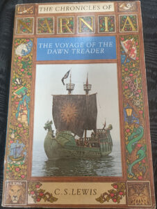 The Voyage of the Dawn Treader