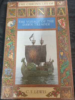 Chronicles of Narnia Voyage of the Dawn Treader CS Lewis