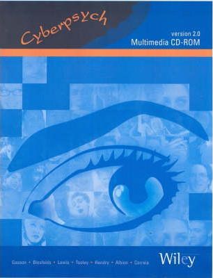 Cyberpsych Multimedia CD-ROM Version 2.0 Lorelle J Burton
