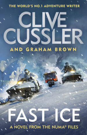 Fast Ice Clive Cussler Graham Brown