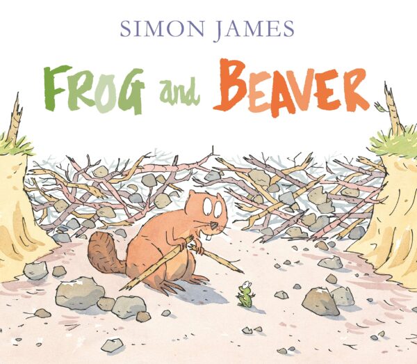 Frog and Beaver Simon James