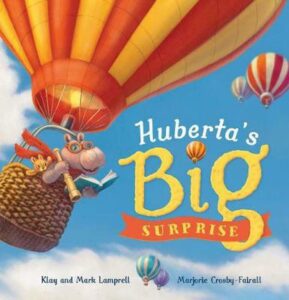 Huberta’s Big Surprise