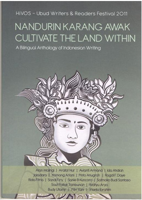 Nandurin Karang Awak Cultivate the Land Within editor Wayan Juniartha