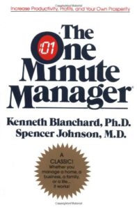 Putting The One Minute Manager to Work
