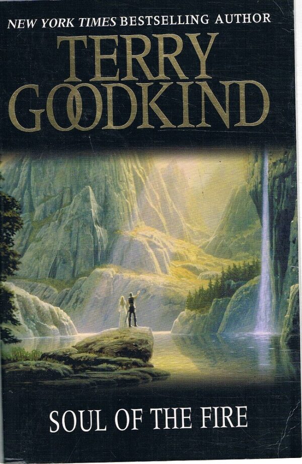 Souls of the Fire Terry Goodkind