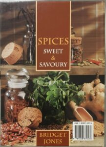 Spices Sweet & Savoury