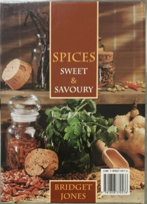 Spices Sweet & Savoury Bridget Jones