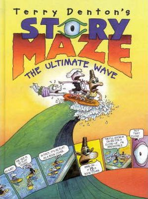 Story Maze- The Ultimate Wave Terry Denton
