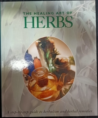 The Healing Art of Herbs by Landsdowne Publishers