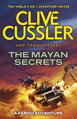 The Mayan Secrets Clive Cussler Thomas Perry