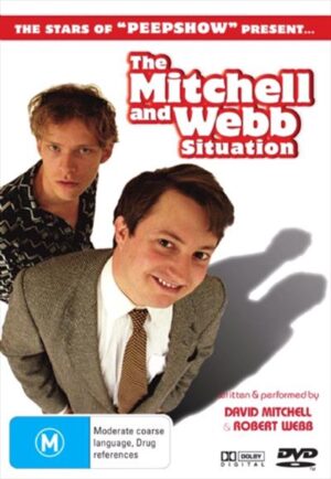 The Mitchell and Webb Situation 2001 DVD