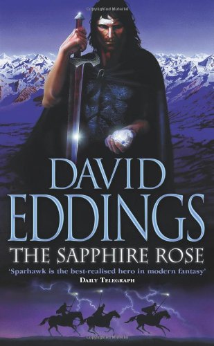 The Sapphire Rose David Eddings