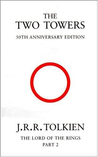 The Two Towers- 50th Anniversary Edition JRR Tolkien