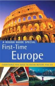 A Rough Guide Special: First-Time Europe