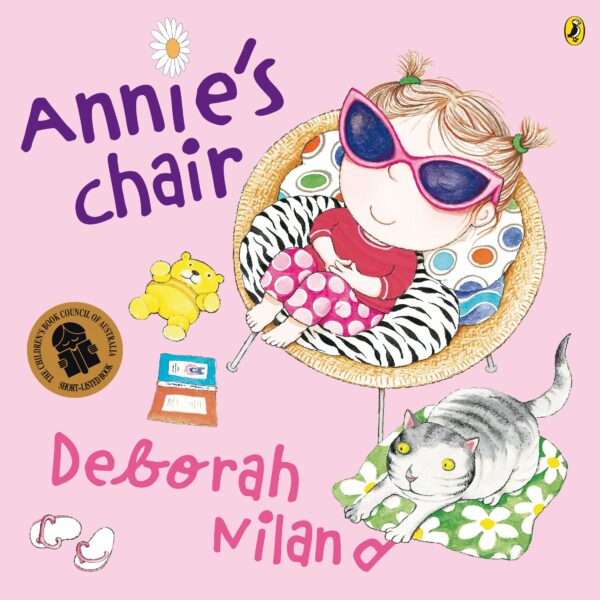 Annie's Chair Deborah Niland