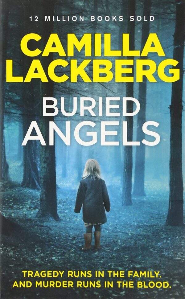 Buried Angels Camilla Lackberg