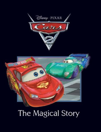 Disney Magical Story: Cars 2