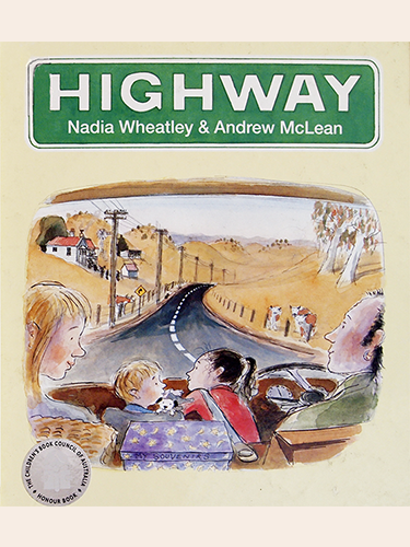 Highway Nadia Wheatley Andrew McLean