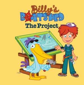 Billy’s Boatshed: The Project