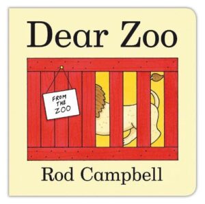 Dear Zoo Rod Campbell