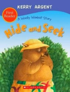 Hide and Seek: A Woolly Wombat Story