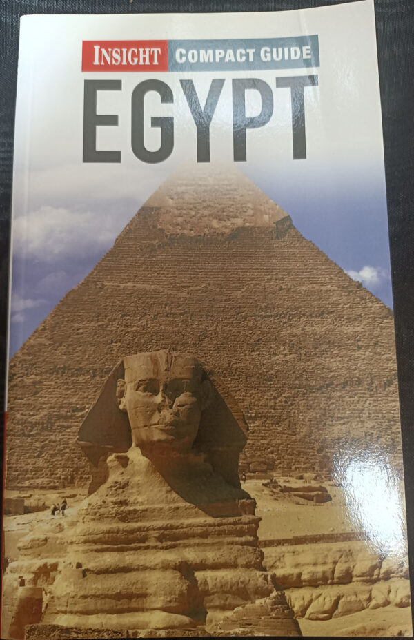 Insight Compact Guide Egypt Chris Bradley