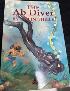The Ab Diver