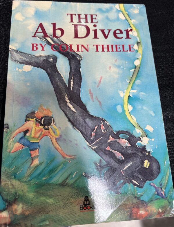 The Ab Diver Colin Thiele