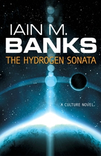 The Hydrogen Sonata Iain M Banks