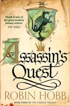 Assassin's Quest Robin Hobb