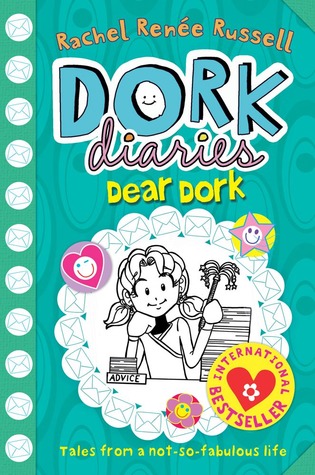 Dork Diaries- Dear Dork Rachel Renee Russel