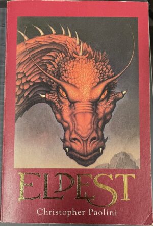 Eldest By Christopher Paolini 2 in The Inheritance Cycle