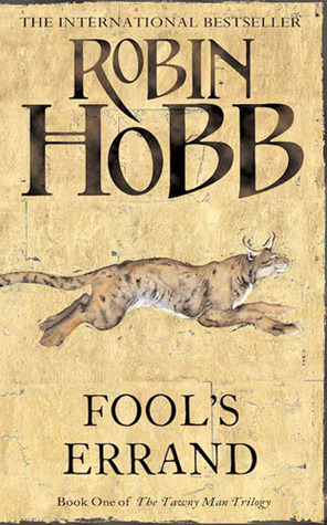 Fool's Errand Robin Hobb