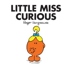 Little Miss Curious Roger Hargreaves