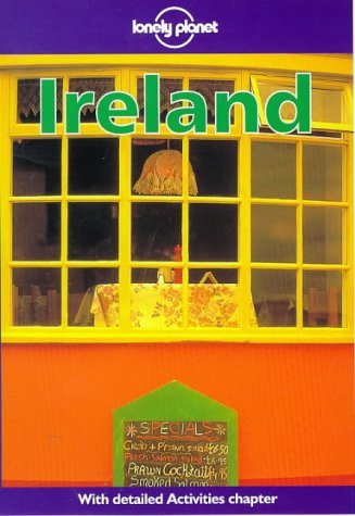Lonely Planet Ireland Pat Yale Tom Smallman Steve Fallon