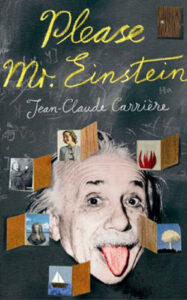 Please, Mr Einstein