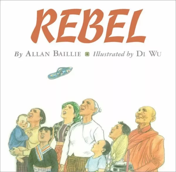 Rebel! Allan Baillie Di Wu