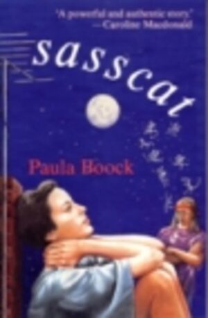 Sasscat Paula Boock